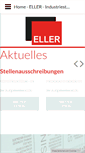 Mobile Screenshot of est-bielefeld.eu